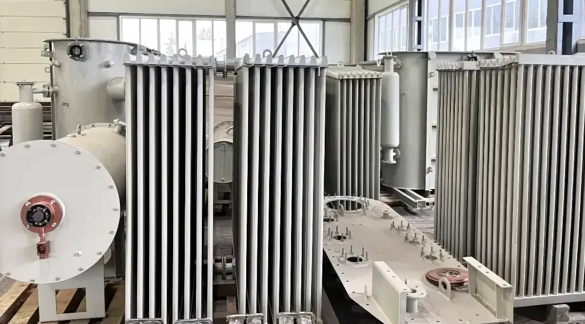 Производство трансформаторов TRANSFORMATOR-ENERGUM