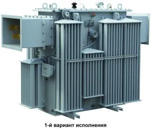 Фото Трансформатор ТМГФ 1600/10/0,4 Трансформатор ТМГФ 1600/10/0,4