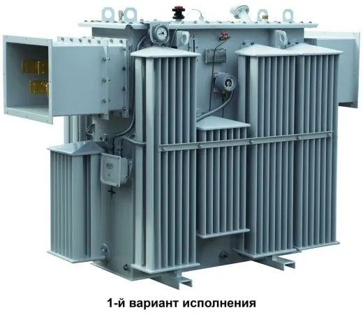 Трансформатор ТМГФ 400/6/0,4
