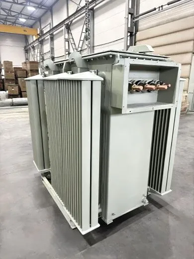 Фото Трансформатор ТМЗ 630/6/0,4 Трансформатор ТМЗ 630/6/0,4
