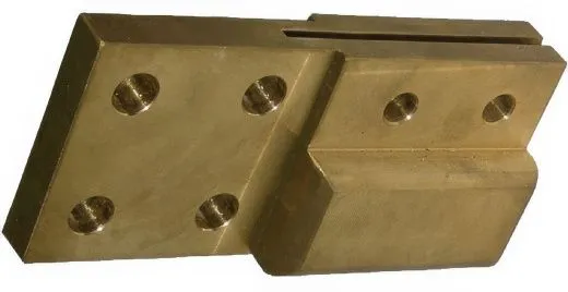 Контактные зажимы M55x3.0 для трансформатора 2500 кВА