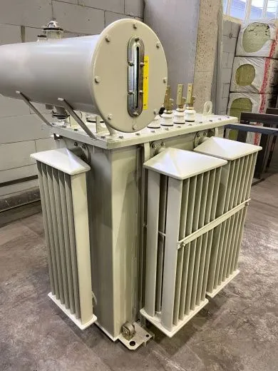Фото Трансформатор ТМ 630/10/6 Трансформатор ТМ 630/10/6