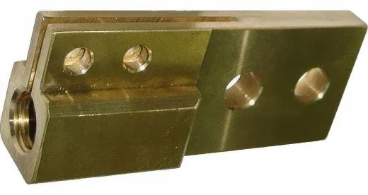 Контактные зажимы M55x3.0 для трансформатора 2500 кВА