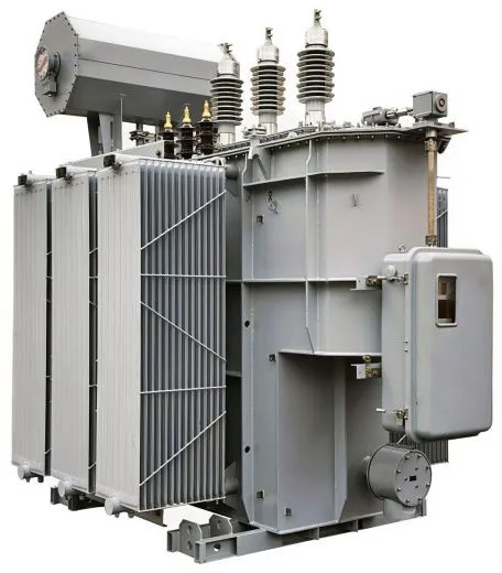 Трансформатор ТМН 5600/35/10